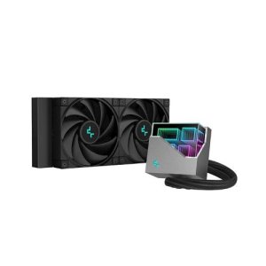 DEEPCOOL RAFF. LIQUIDO LT520 R-LT520-BKAMNF-G-1