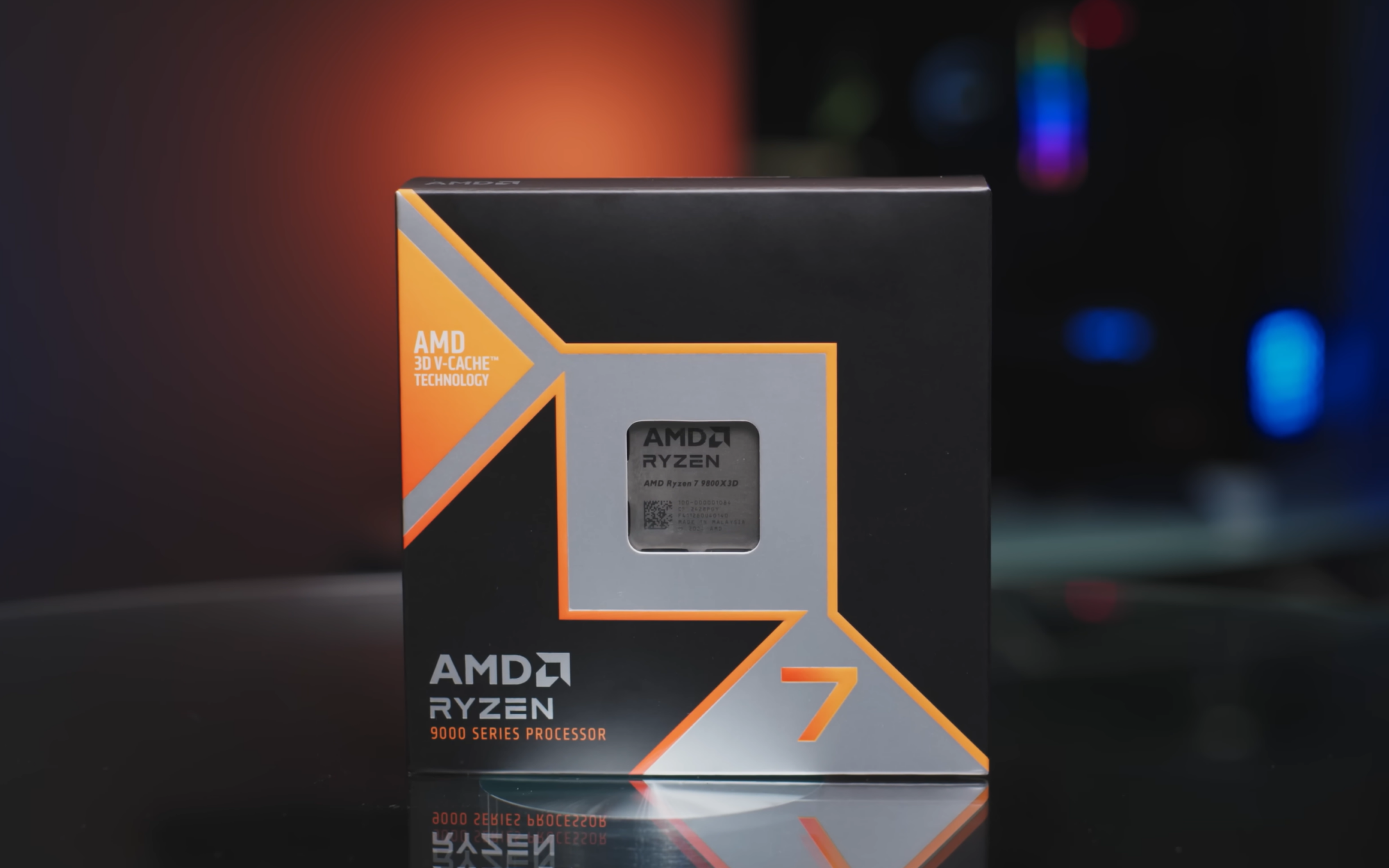 AMD Ryzen 7 9800X3D: La Rivoluzione del Gaming con la Tecnologia 3D V-Cache di Seconda Generazione