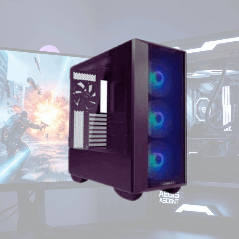 Aegis Ascent