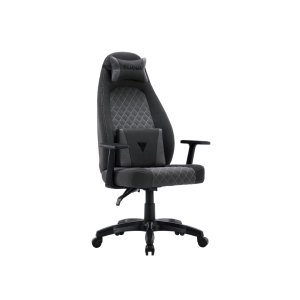 GAMDIAS SEDIA GAM. ZELUS E4 WEAVE L GB GRIGIO/NERA