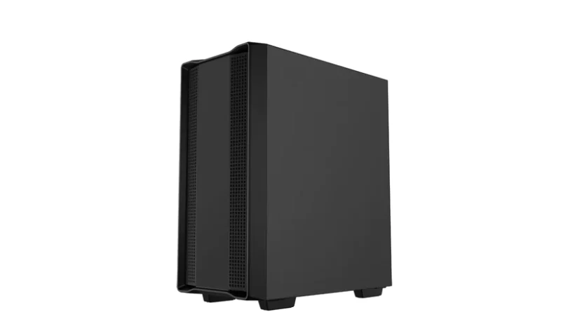 DEEPCOOL CC560 V2 MID-TOWER (R-CC560-BKTAA4-G-2) - NERO - immagine 3