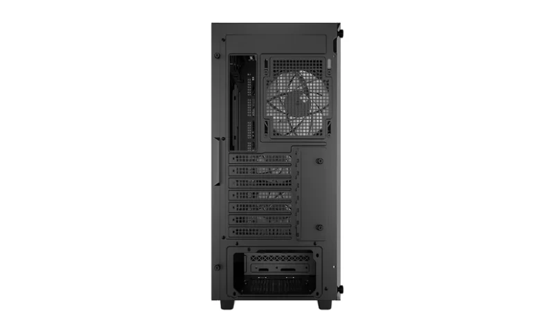 DEEPCOOL CC560 V2 MID-TOWER (R-CC560-BKTAA4-G-2) - NERO - immagine 2