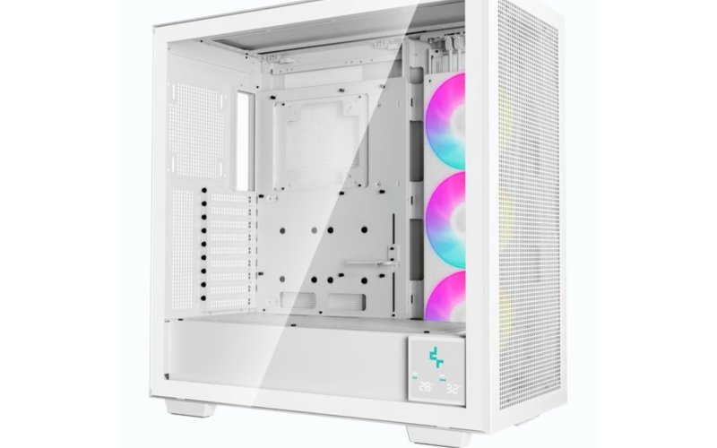 DEEPCOOL MORPHEUS BLK
