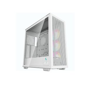DEEPCOOL CASE MID TOWER MORPHEUS WH 1x420 VENTOLA ARGB