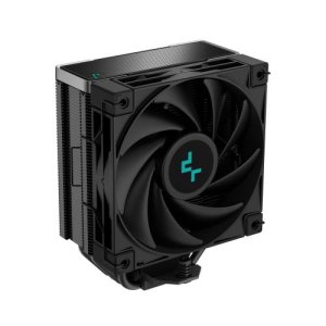 DEEPCOOL RAFF. CPU AK400 ZERO DARK R-AK400-BKNNMN-G-2