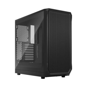 FRACTAL CASE M.TOWER FOCUS 2 BLACK SOLID