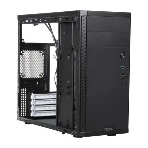FRACTAL CASE MICRO ATX CORE 1100