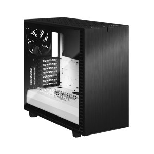 FRACTAL CASE MID TOWER DEFINE 7 BLACK SOLID