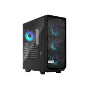 FRACTAL CASE MID TOWER MESHIFY 2 COMPACT LITE RGB BLACK TG LIGHR TINT