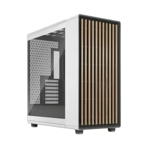 FRACTAL CASE TOWER NORTH XL CHALK WHITE