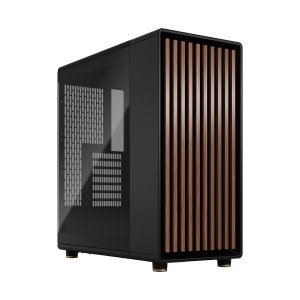FRACTAL CASE TOWER NORTH XL CHARCOAL BLACK