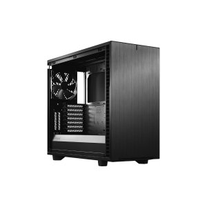 pc workstation BLACK SOLID