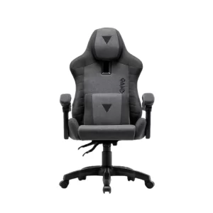 GAMDIAS SEDIA GAM.ZELUS E3 WEAVE L GB GRIGIO/NERA VINYLPELLE MULTI-REGOLAZIONI