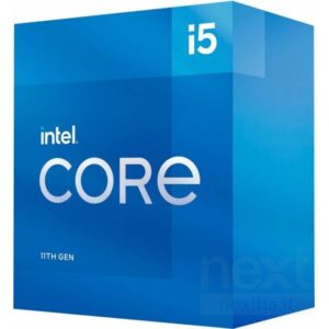 Intel Core i5-11400F 6 Core 2.6GHz 12MB sk1200 Box