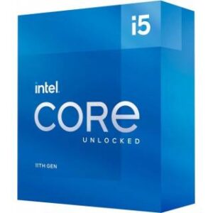 Intel Core i5-11600KF 6 Core 3.9GHz 12MB sk1200 Box