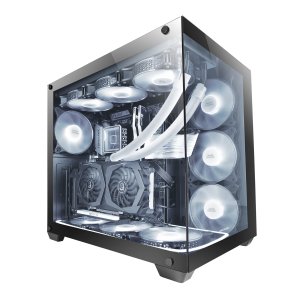 MARSGAMING CASE TOWER XXL MCV4 BLACK