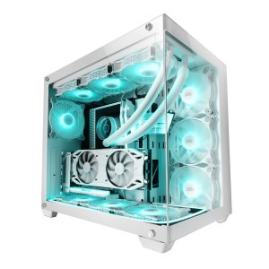 MARSGAMING CASE TOWER XXL MCV4 WHITE