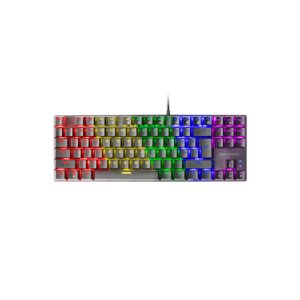 MARSGAMING TAST GAMING MK-422RIT WHITE MECC SWITCH RED 12*RAINBOW RGB IT