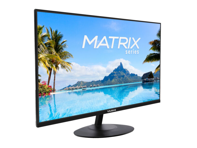 MATRIX 23.8 1MS DP HDMI VGA 100HZ 300CDM SPEAKERS