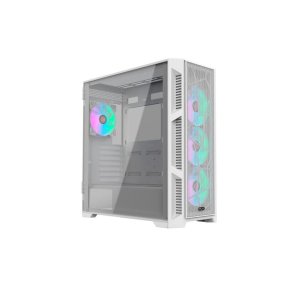 RAIJINTEK CASE M.TOWER PONOS ULTRA WHITE