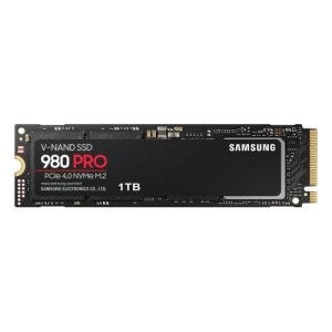 SAMSUNG SSD 980 PRO 1TB MZ-V8P1T0BW PCIe 4x4 NVME