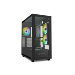 SHARKOON REBEL C60 BLACK RGB