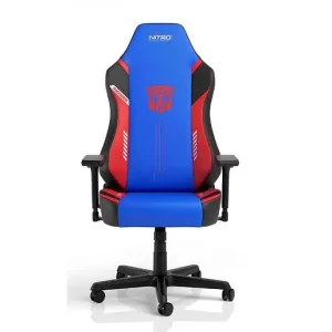 Sedia Da Gaming Nitro Concepts X1000 Transformers Optimus Prime Edition