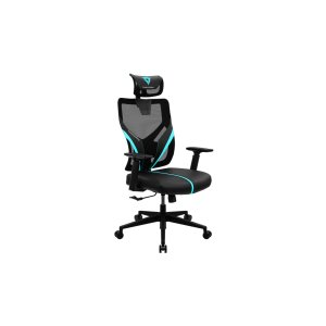 Sedia Gaming Thunder X3 YAMA 1 Nero Turchese