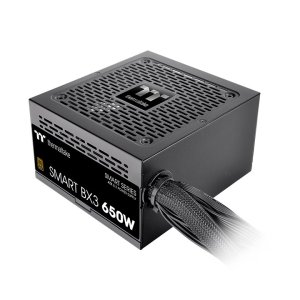THERMALTAKE ALIM. TSMART BX3 BRONZE 650W F.RANGE ANALOG FLAT CABLE