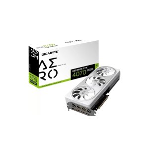 VGA GIGABYTE GEFORCE RTX 4070 SUPER AERO OC 12G
