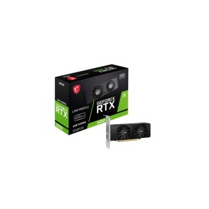 VGA MSI GEFORCE RTX 3050 LP 6G OC