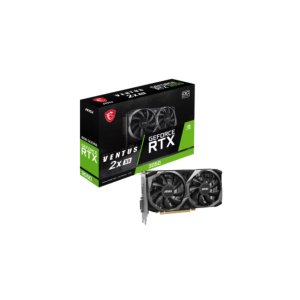 vVGA MSI GEFORCE RTX 3050 VENTUS 2X XS 8G OC