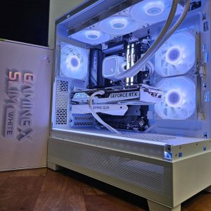 computer gaming fascia performance