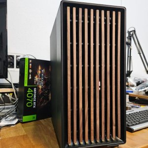 custom pc gaming fascia alta