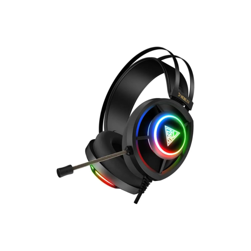 GAMDIAS CUFFIE HEBE E3 EFFETTI RGB EXTRA SIZE