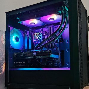 gaming rig entry level