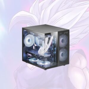 gohan rig