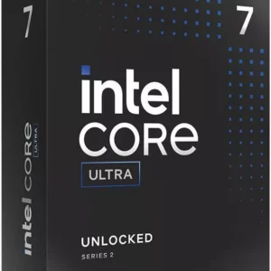 Intel Core Ultra 7 265KF 20 Core 3.9GHz 30MB sk1851 Box