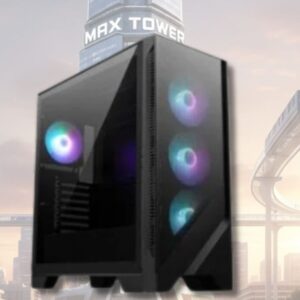 max tower