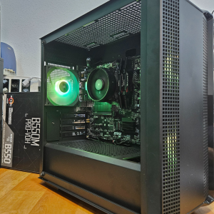 pc da gioco assemblato