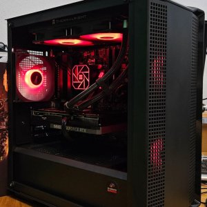pc gaming fascia entry level