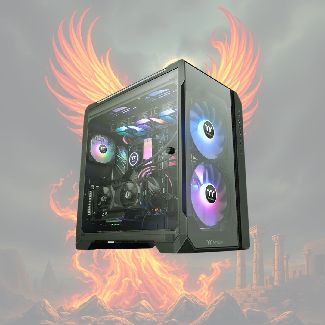 phoenix reborn