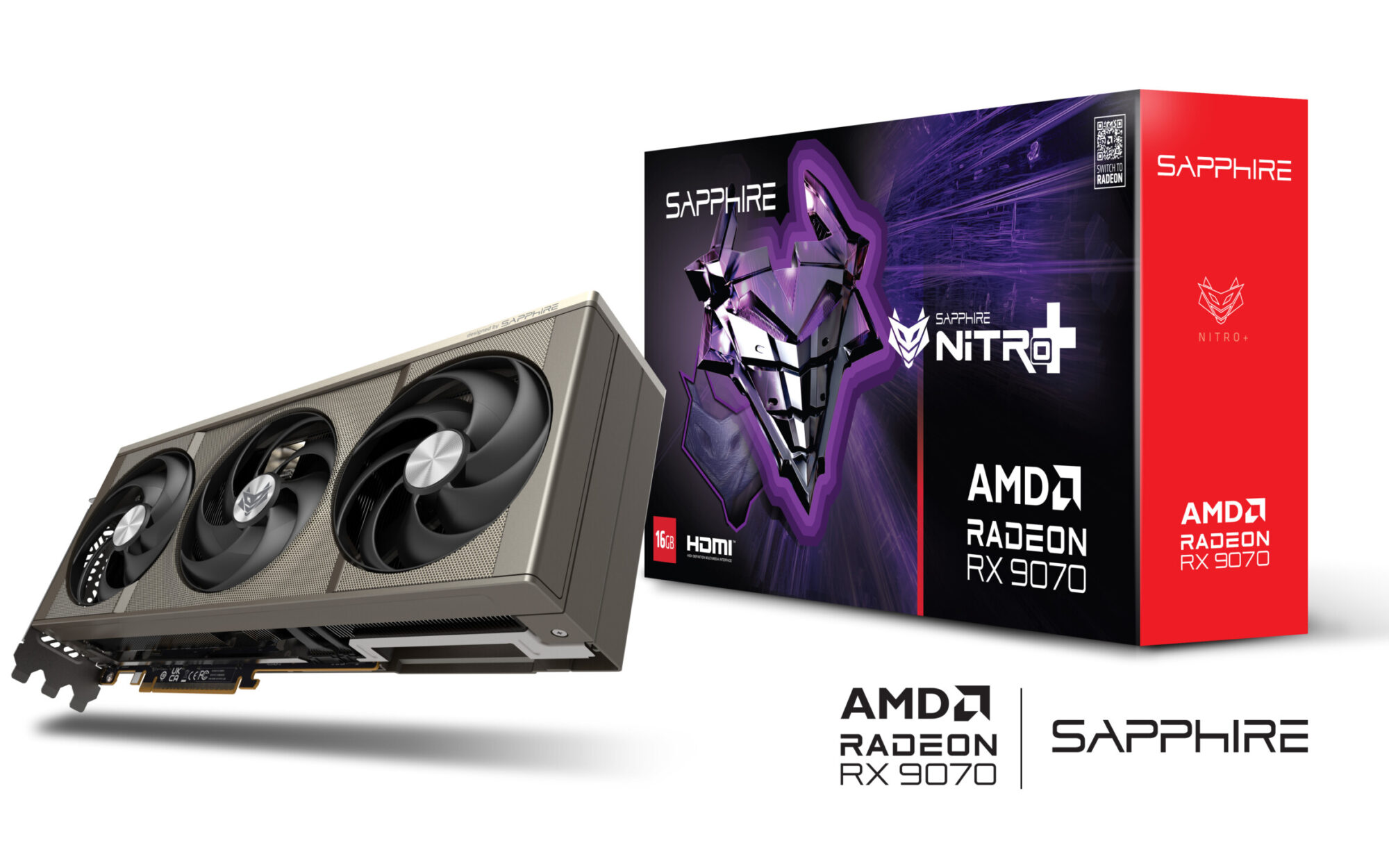 Attenzione alla Schiuma Protettiva nelle Schede Grafiche Sapphire RX 9070