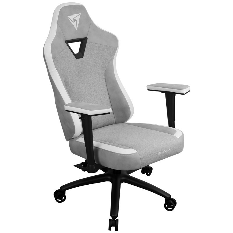 SEDIA DA GAMING ThunderX3 EAZE Loft GRIGIO