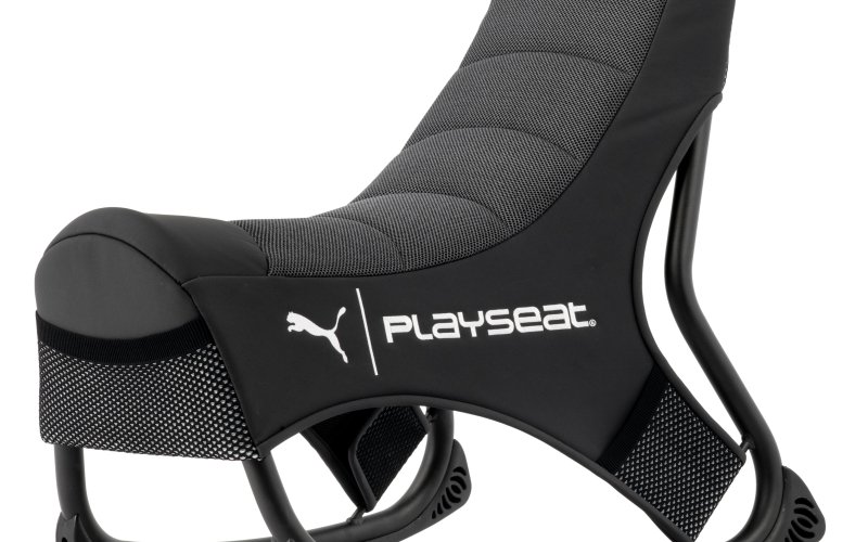 Sedia Playseat PUMA Active Nero