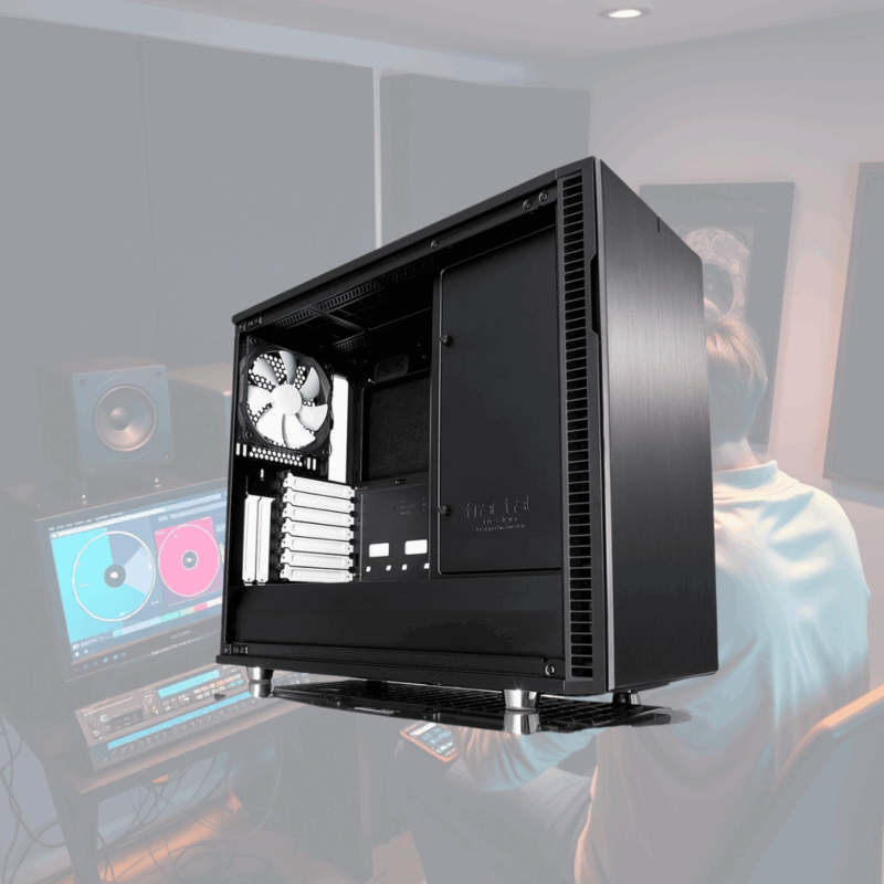 soun sonic workstation DAW