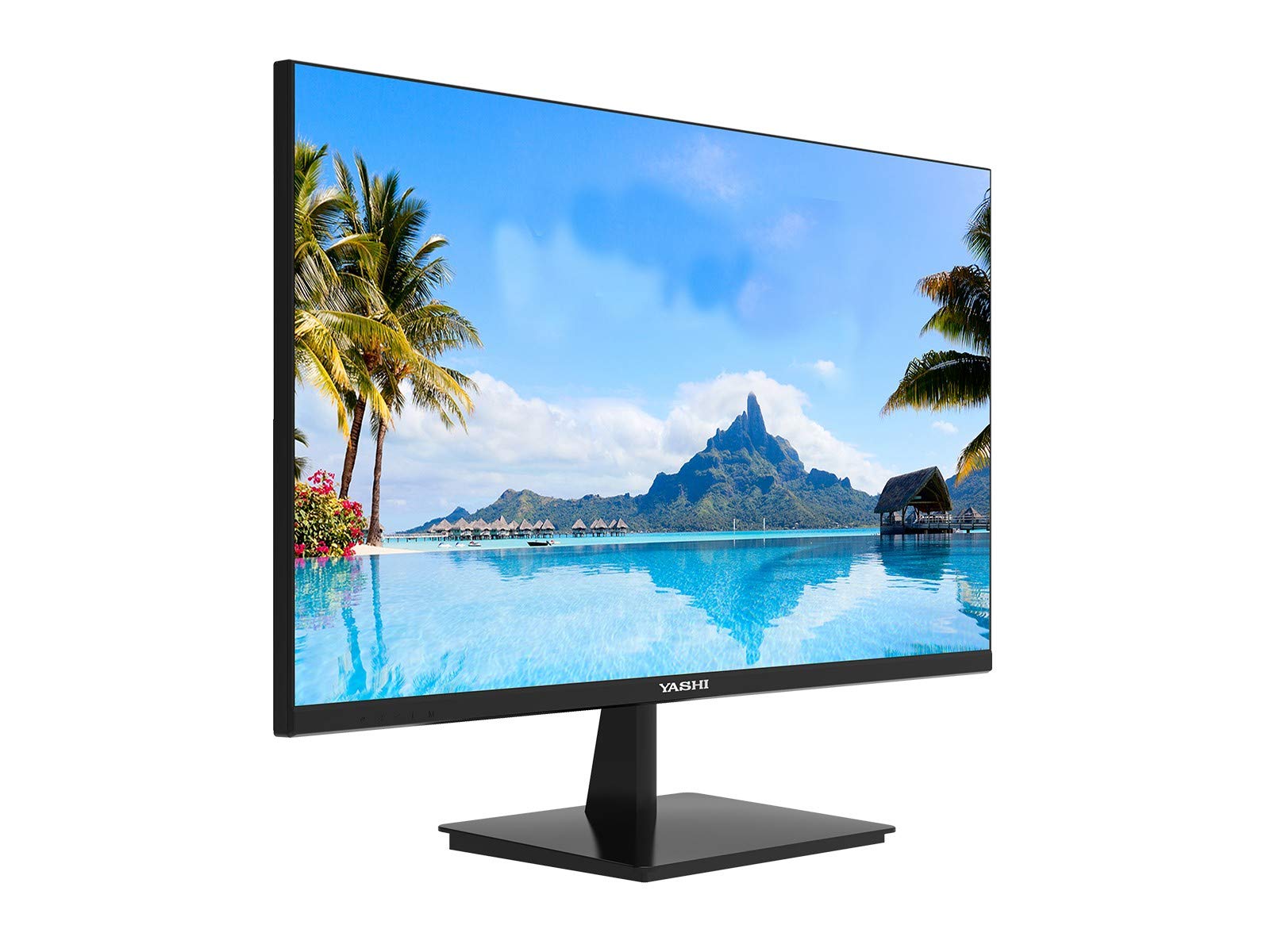 23.8 FHD 1MS 300CDM 75HZ DP HDMI WEBCAM MULTI